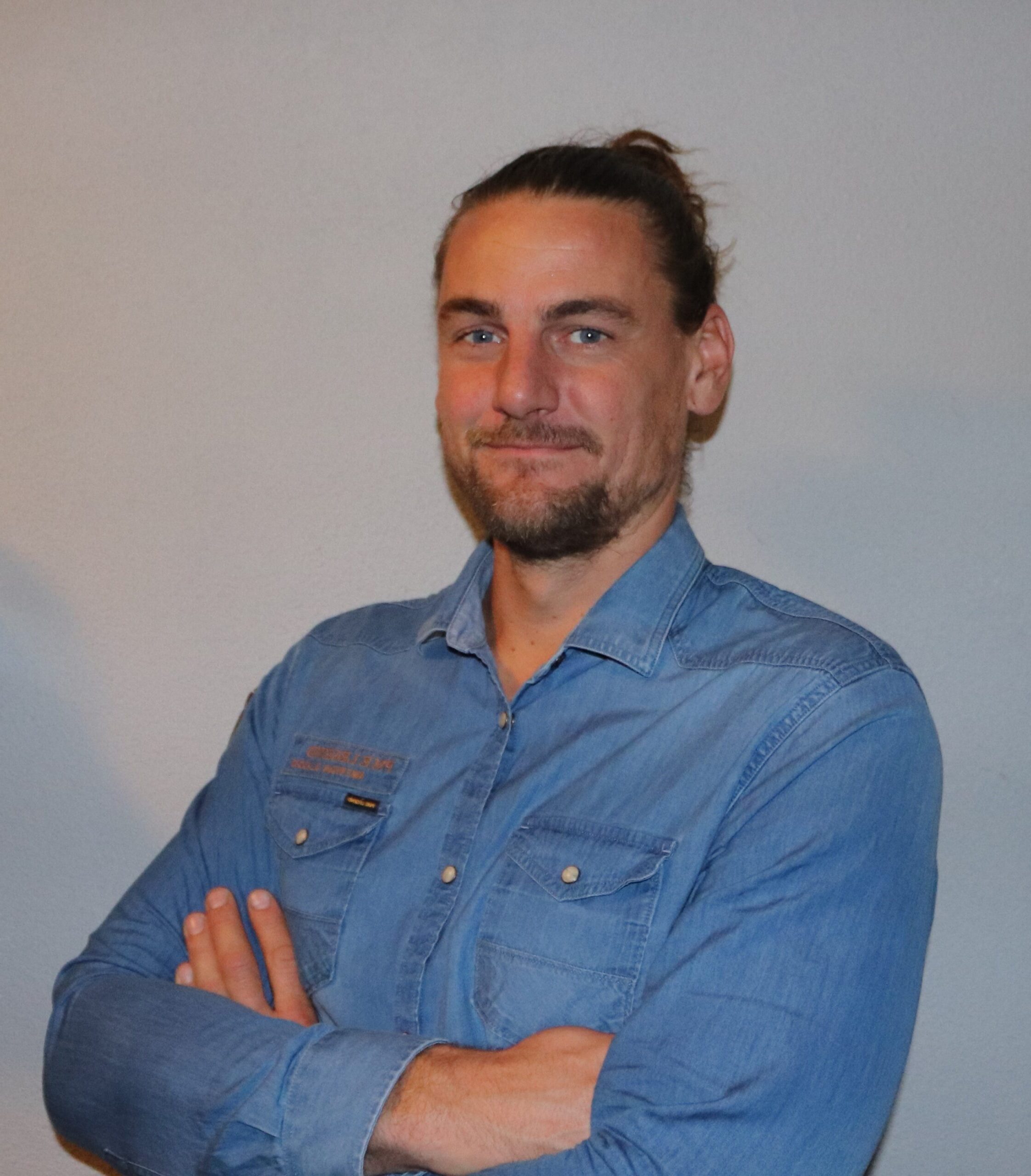 Remi de Hoog - eigenaar / owner - HWS - High Work Solutions