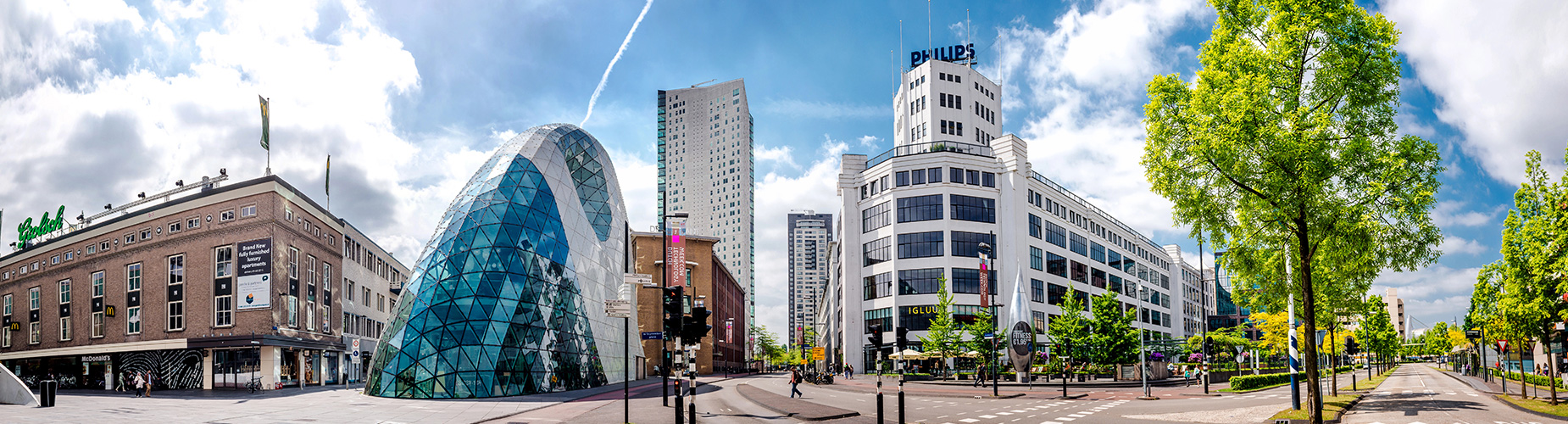 Eindhoven rope access